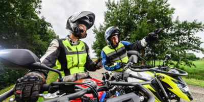 motorrijschool houten