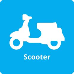 scooter-rijbewijs-rijschool-van-bemmel-ijsselstein