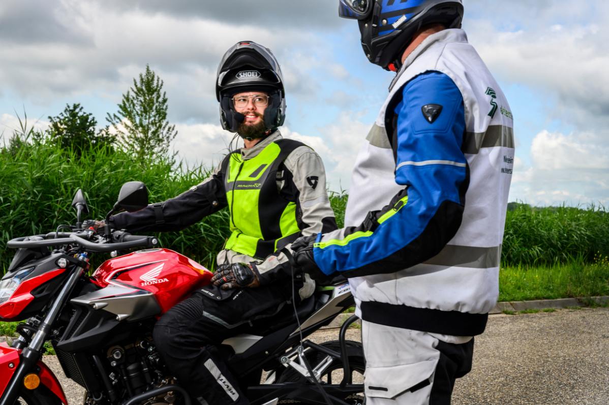 motorrijles bilthoven