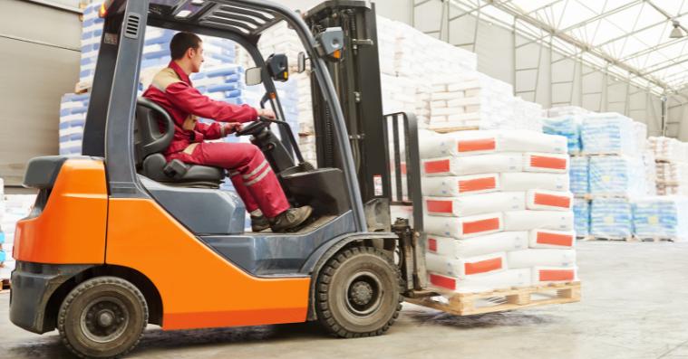 Certificering heftruck