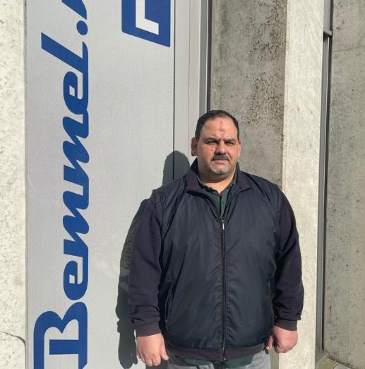 Instructeur Mohammed