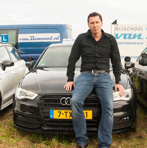 Kevin van Bemmel oprichter