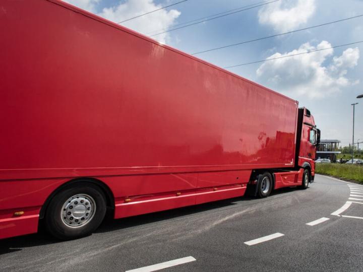 C Rijbewijs vrachtauto