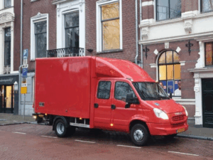 C1 - Lichte vrachtauto / Camperrijbewijs