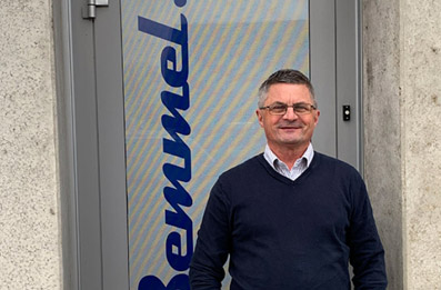 Instructeur Rene Balk bij Rijschool van Bemmel