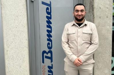 Instructeur Tarik Benamar