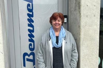 Jolanda Blokhuis instructrice