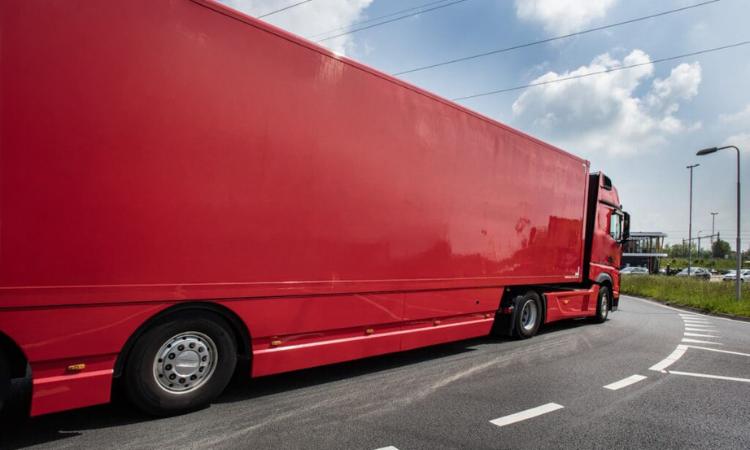 Vrachtwagen rijles in de regio Utrecht
