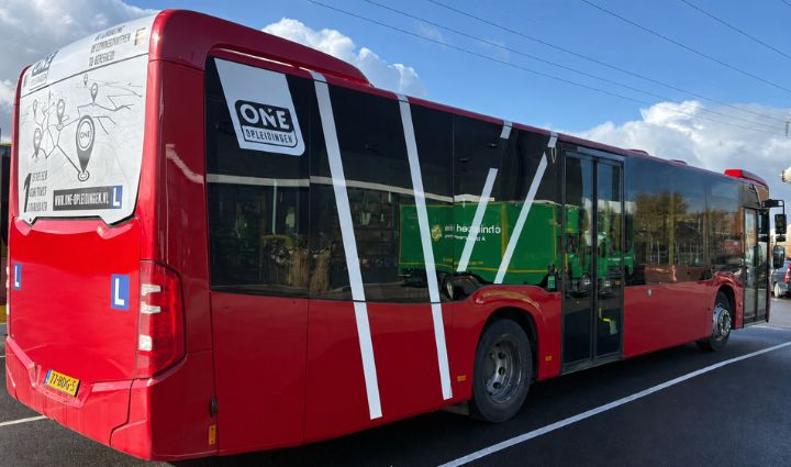 D rijbewijs halen via rijschool van bemmel