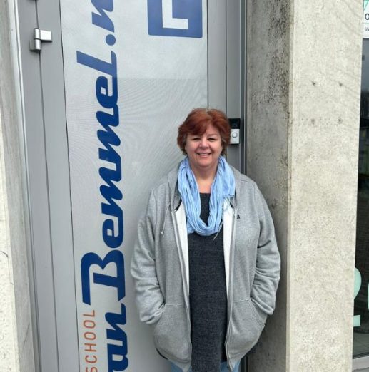Jolanda Blokhuis instructrice