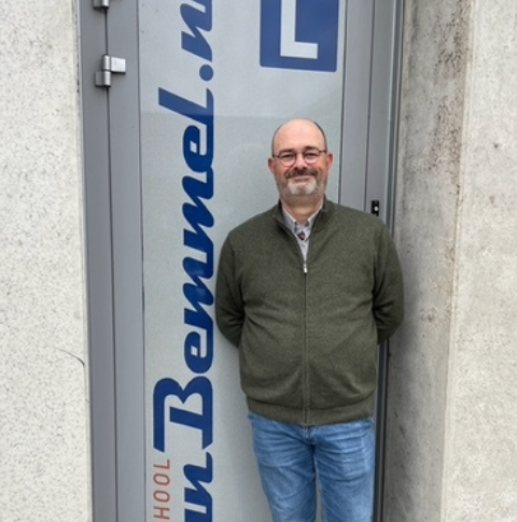 Instructeur Paul Pull ter Gunne