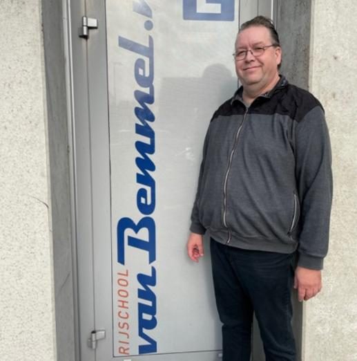 Instructeur Eric Kiel