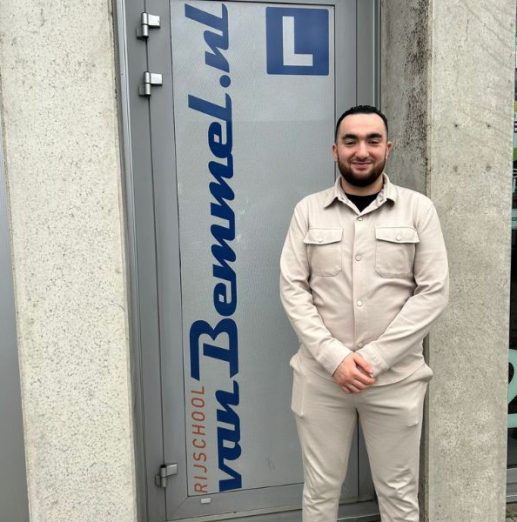 Instructeur Tarik Benamar