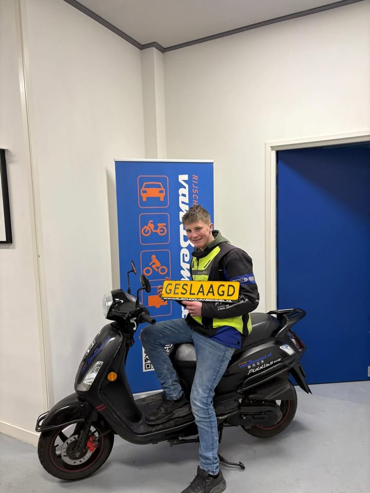 Rijschool Van Bemmel