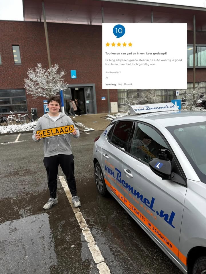 Rijschool Van Bemmel