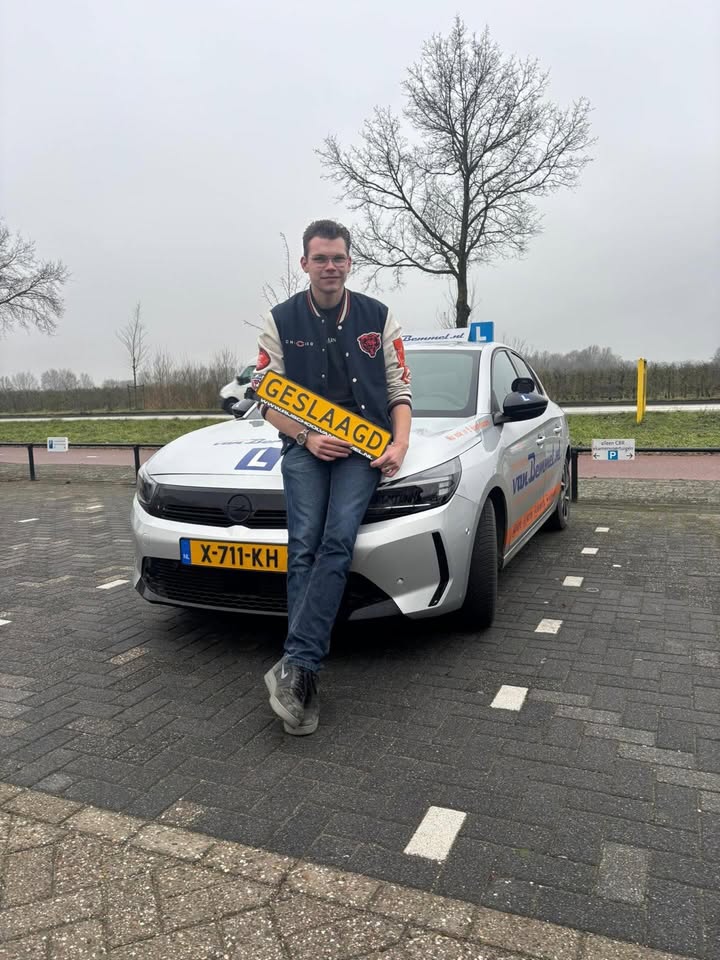 Rijschool Van Bemmel