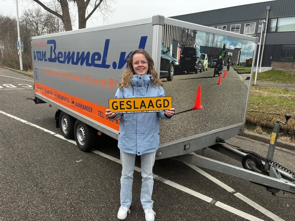 Rijschool Van Bemmel