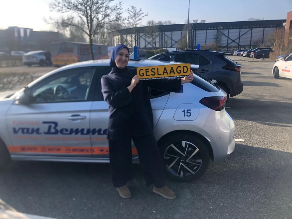 Rijschool Van Bemmel