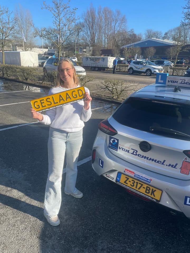 Rijschool Van Bemmel