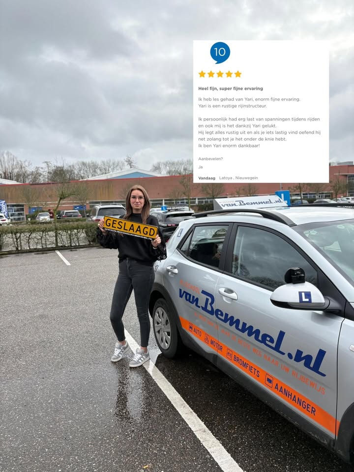 Rijschool Van Bemmel