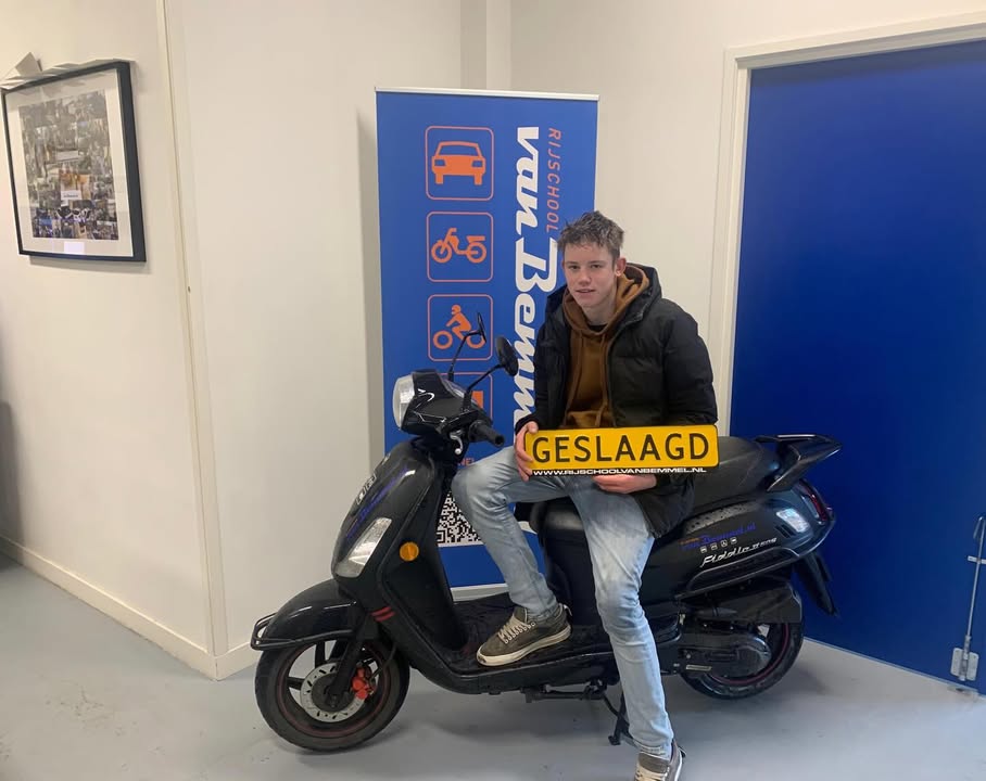 Rijschool Van Bemmel