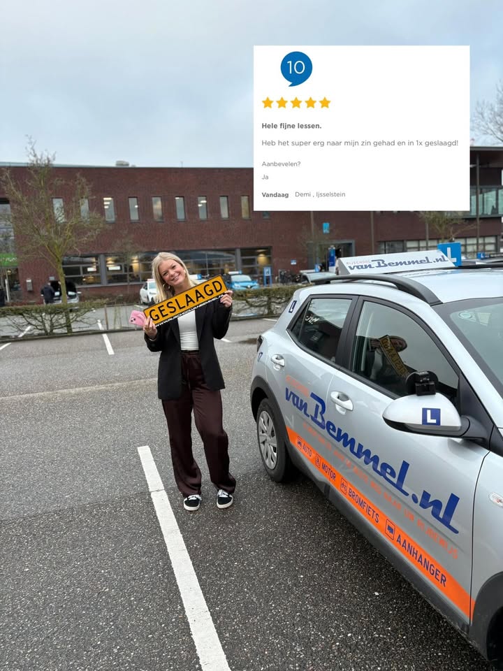 Rijschool Van Bemmel