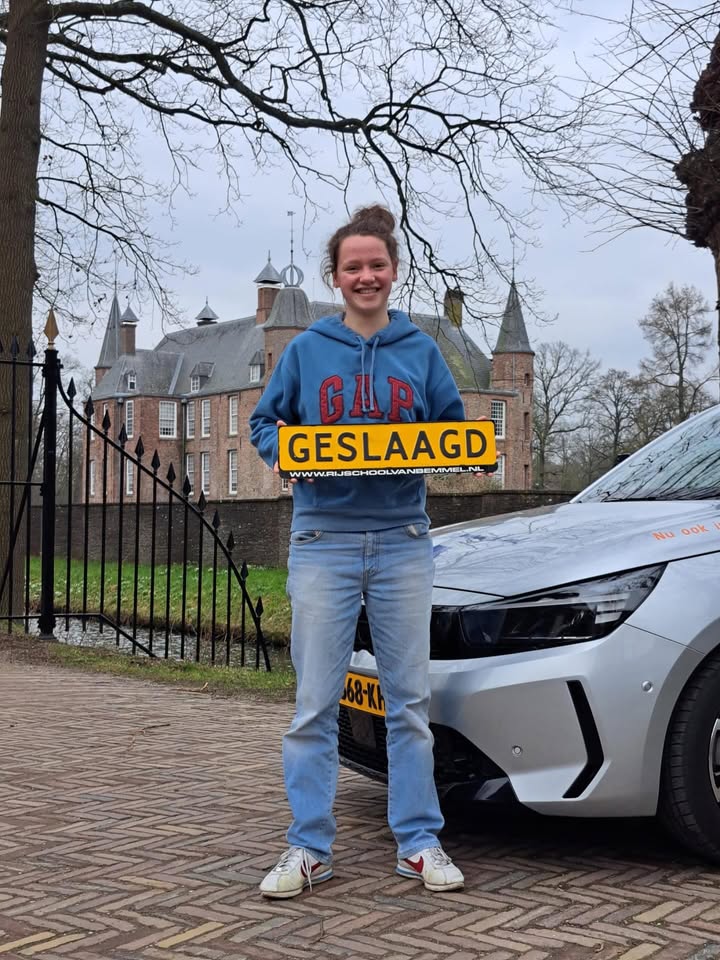 Rijschool Van Bemmel