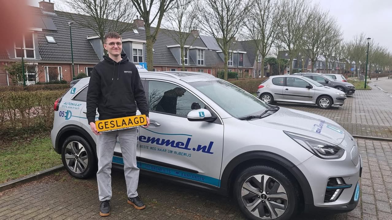 Rijschool Van Bemmel