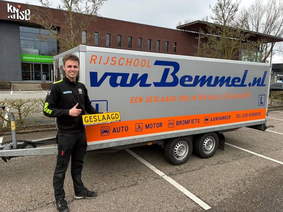 Rijschool Van Bemmel