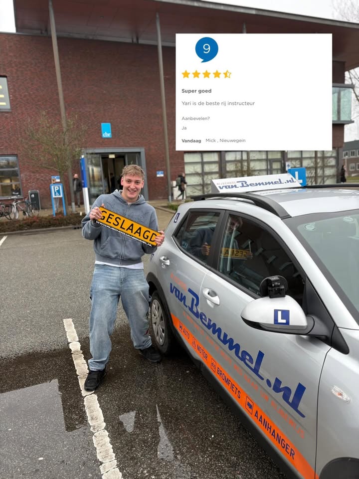 Rijschool Van Bemmel