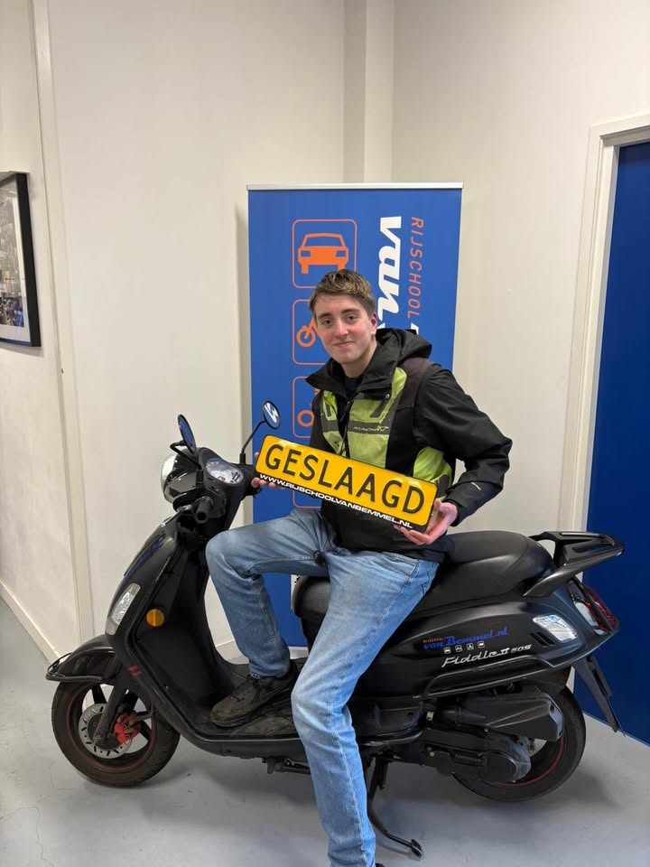 Rijschool Van Bemmel