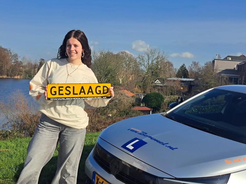 Rijschool Van Bemmel