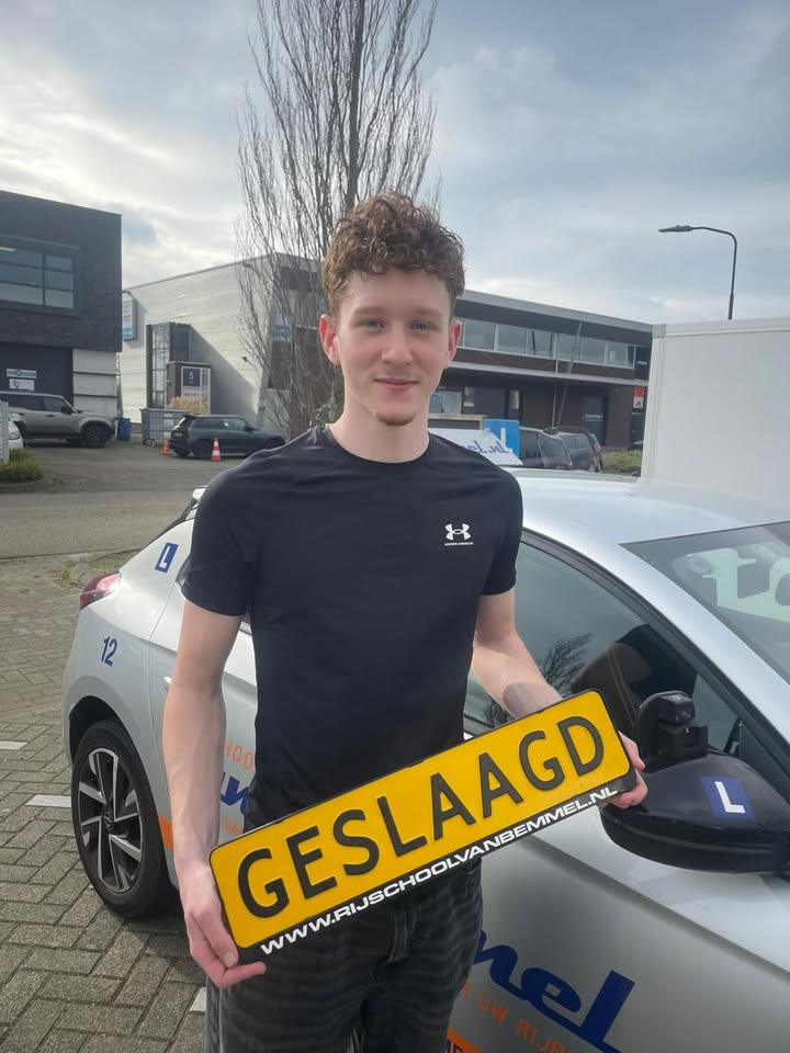 Rijschool Van Bemmel