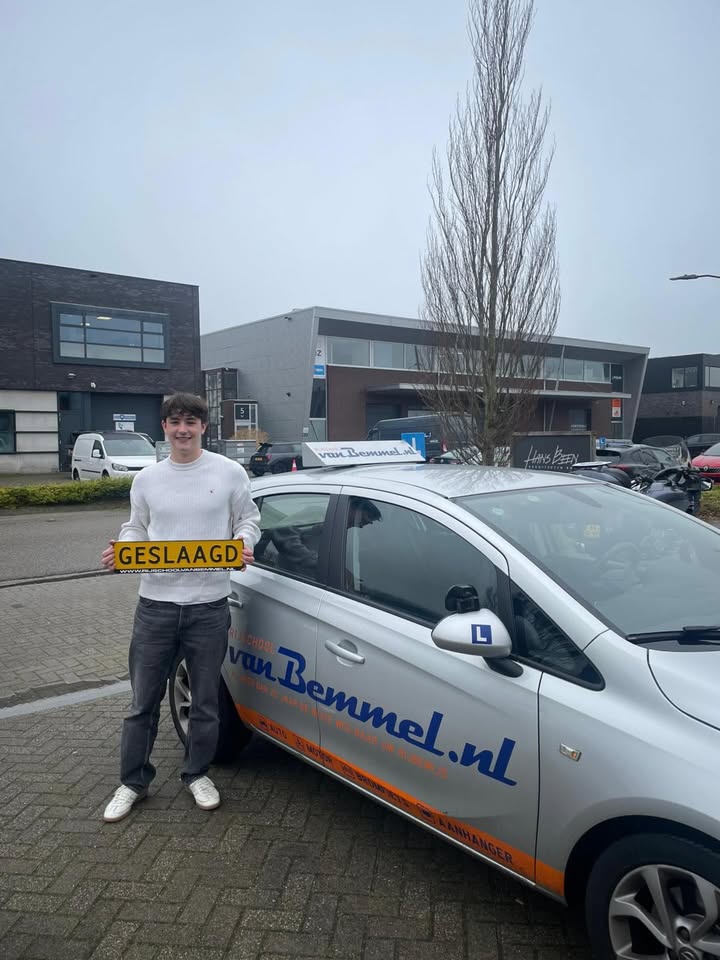 Rijschool Van Bemmel