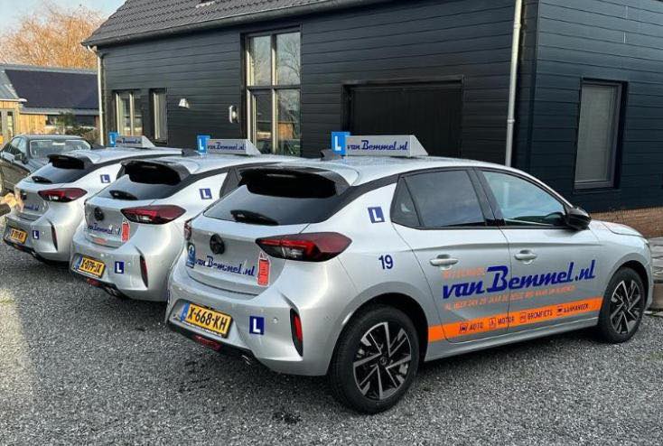 Rijschool Van Bemmel