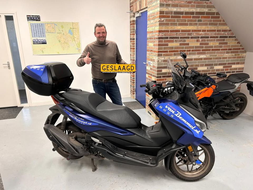 Rijschool Van Bemmel