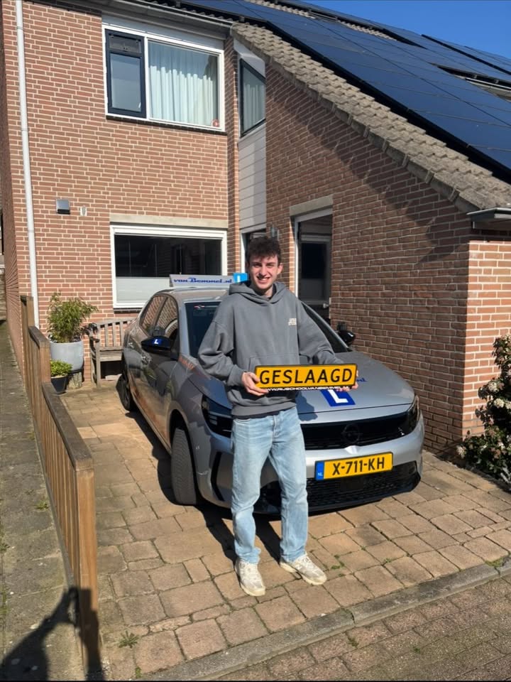 Rijschool Van Bemmel