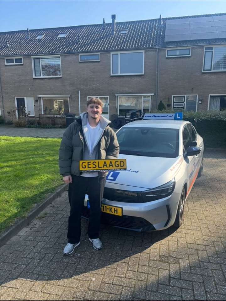 Rijschool Van Bemmel