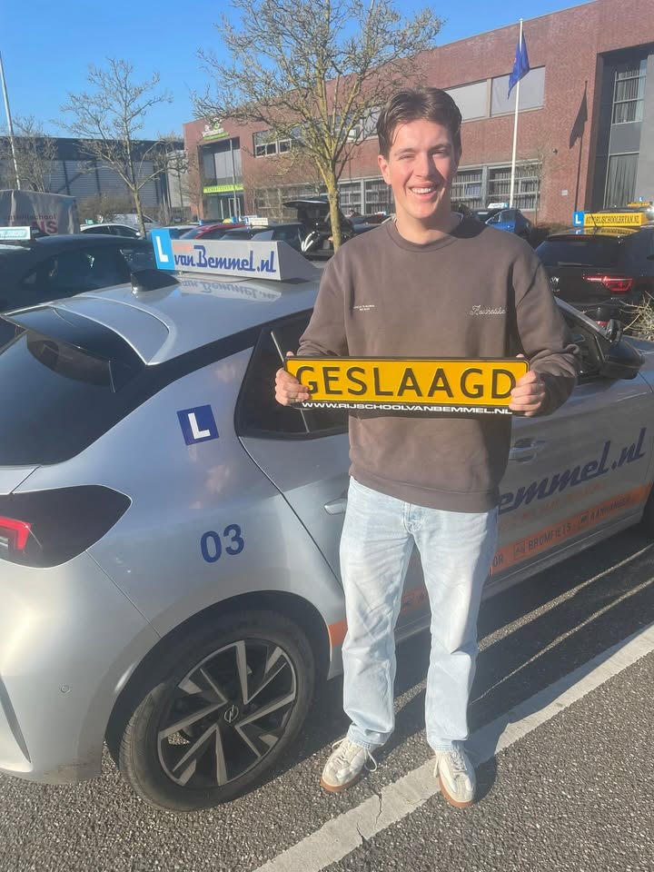 Rijschool Van Bemmel