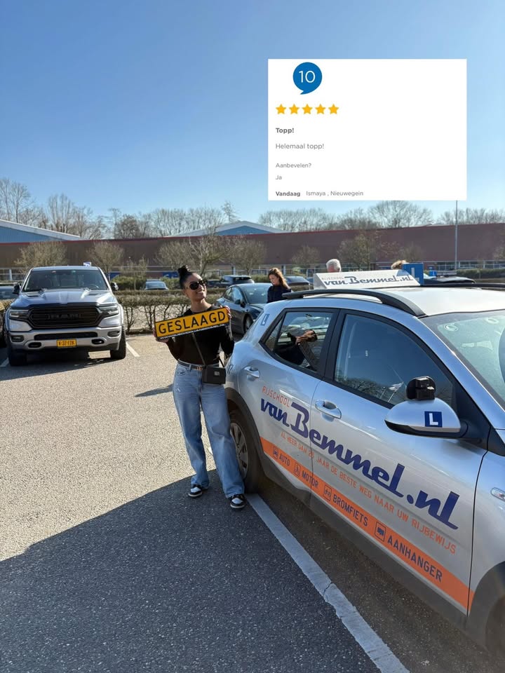 Rijschool Van Bemmel