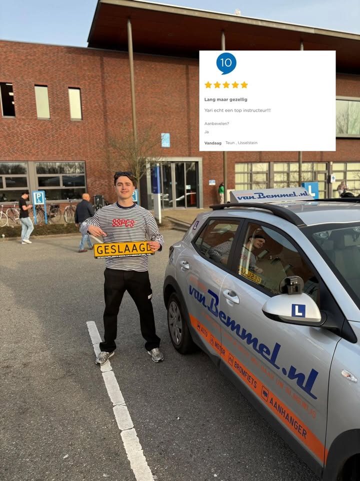 Rijschool Van Bemmel