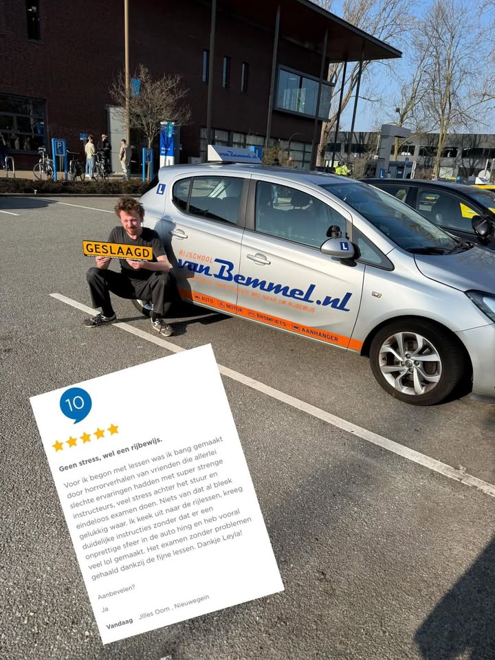 Rijschool Van Bemmel