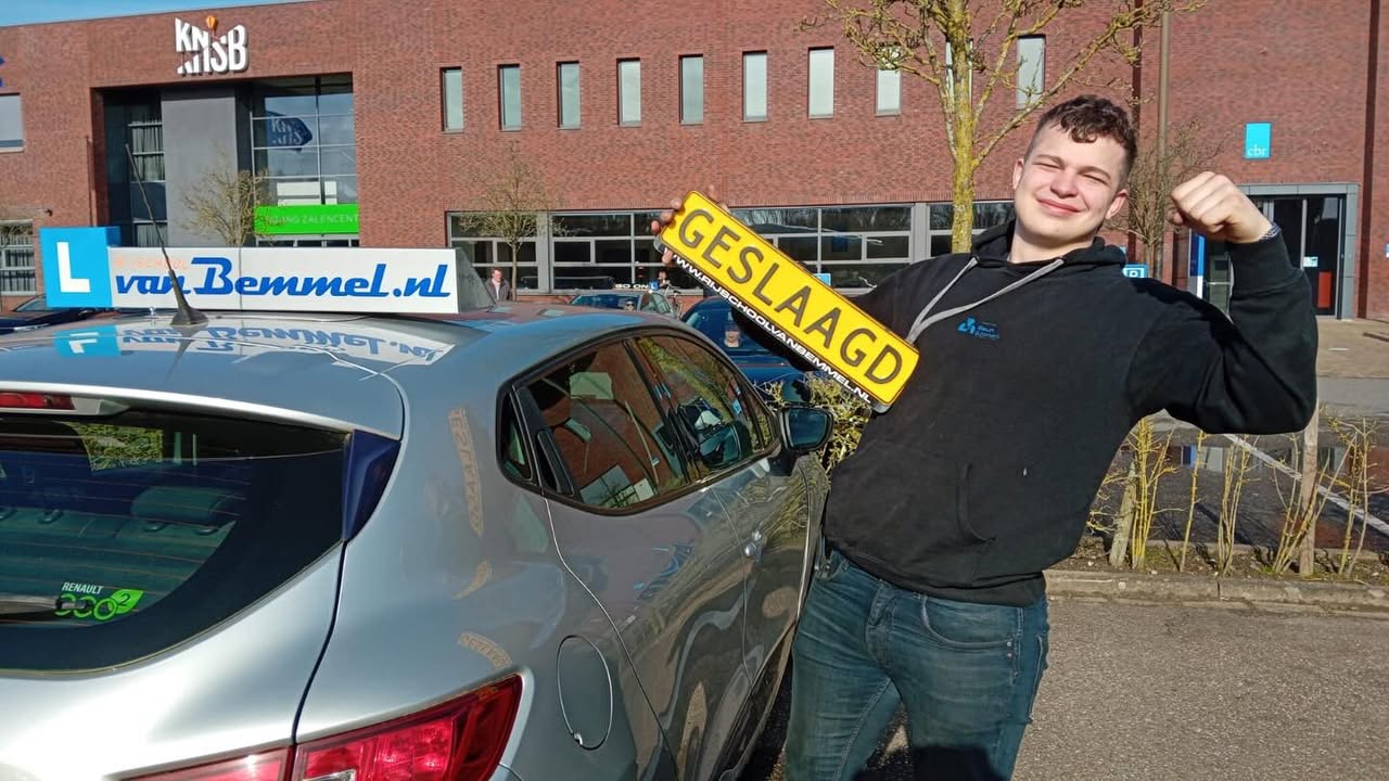 Rijschool Van Bemmel