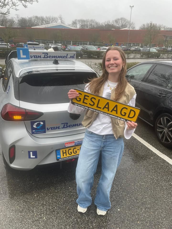 Rijschool Van Bemmel