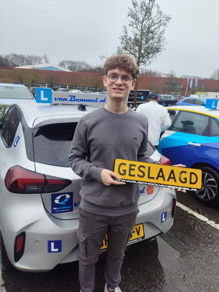 Rijschool Van Bemmel