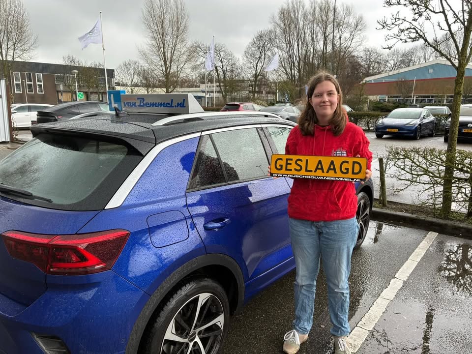 Rijschool Van Bemmel