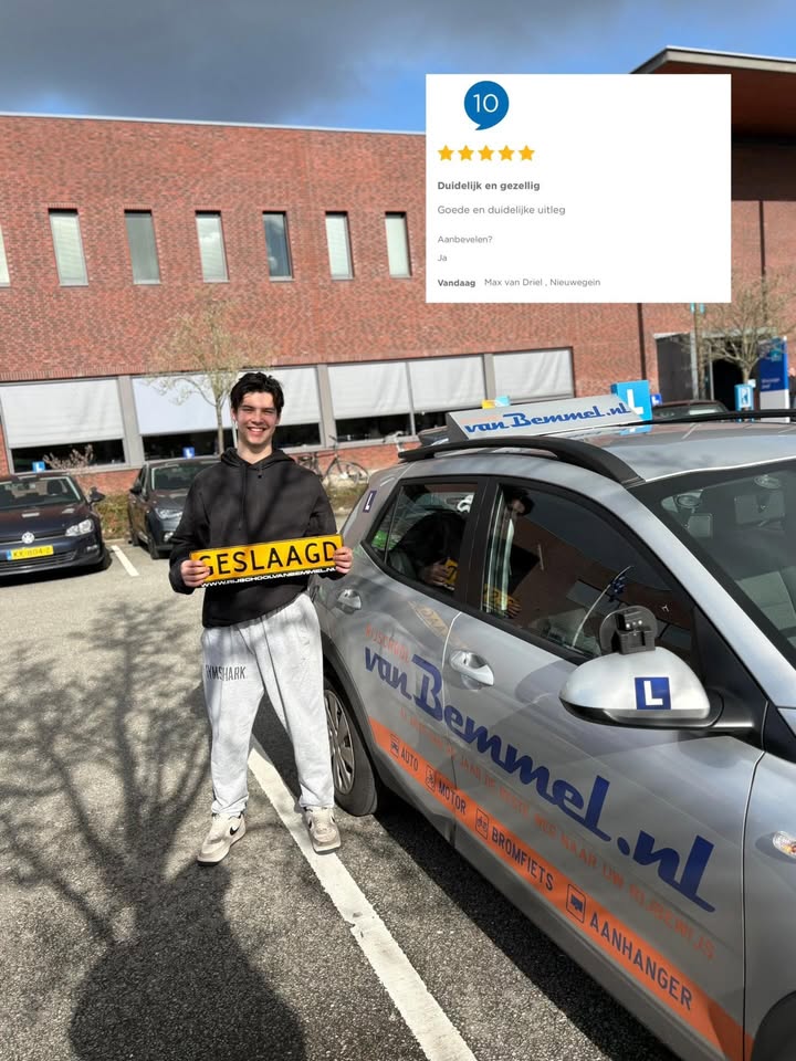 Rijschool Van Bemmel