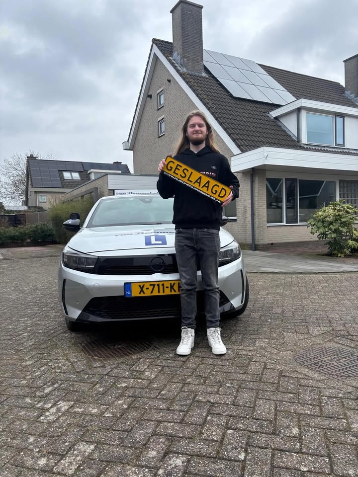 Rijschool Van Bemmel