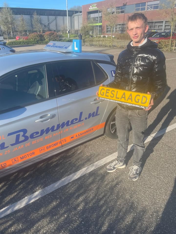 Rijschool Van Bemmel
