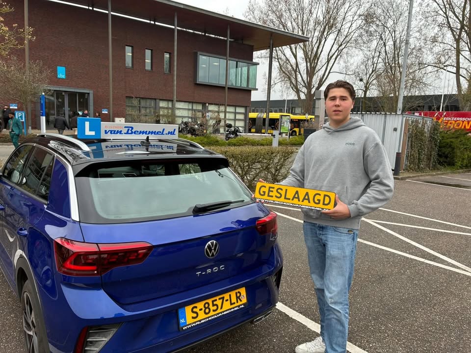 Rijschool Van Bemmel